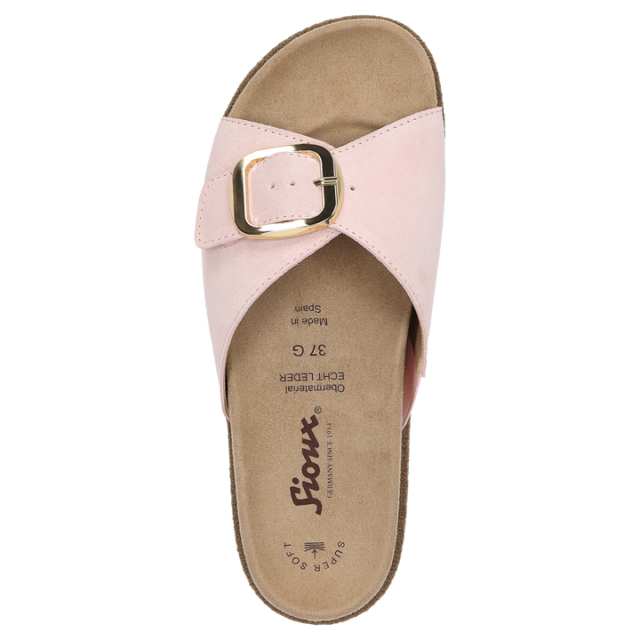 Sioux Yumidera-700 Damen in rosa – Ansicht von oben