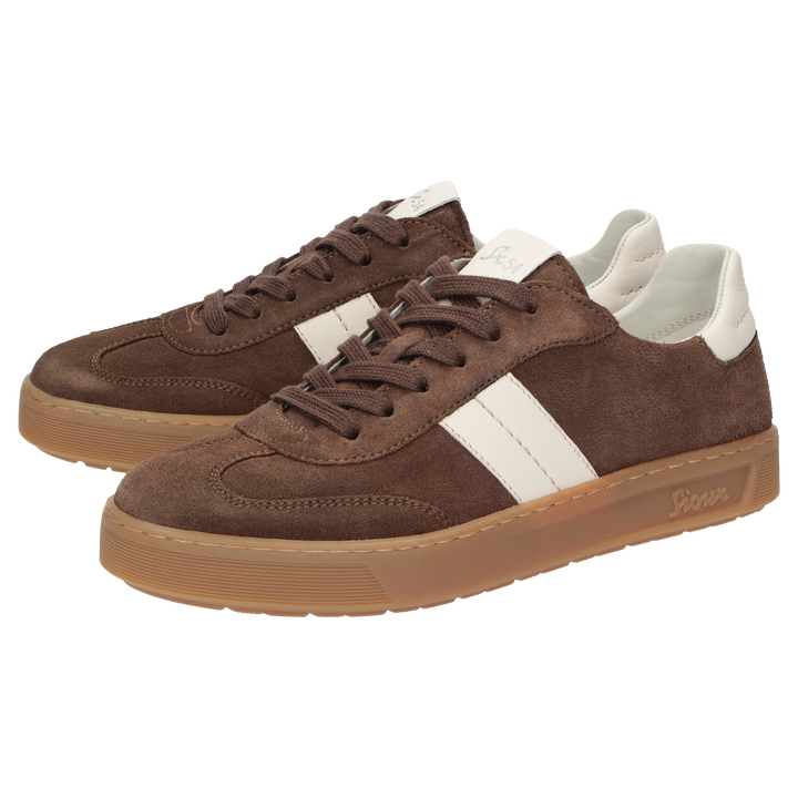 Sioux Tedroso-DA-717 Damen in braun – Paarbild