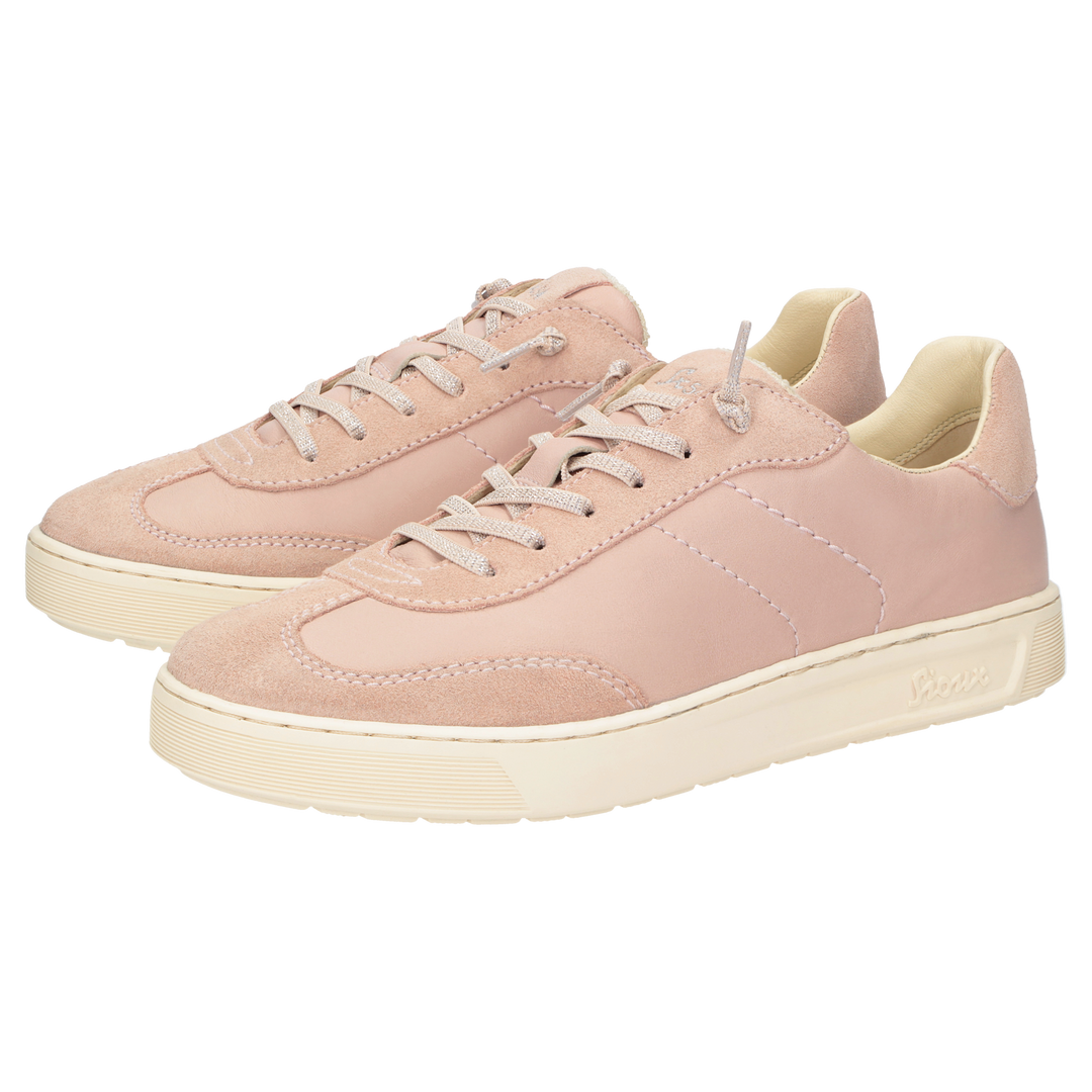 Sioux Maites sneaker 008 Damen in rosa – Paarbild