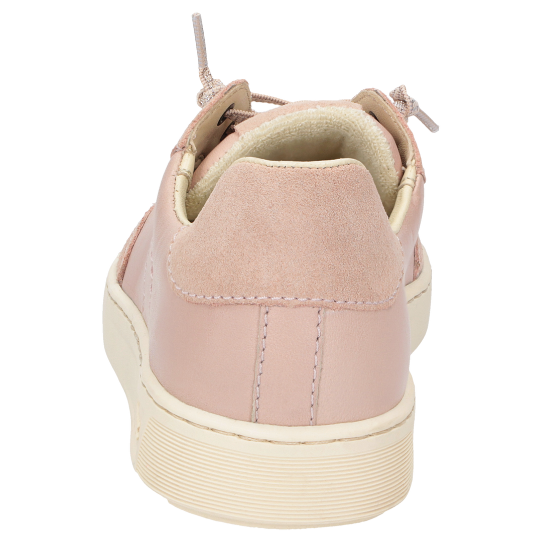 Sioux Maites sneaker 008 Damen in rosa – Rückansicht