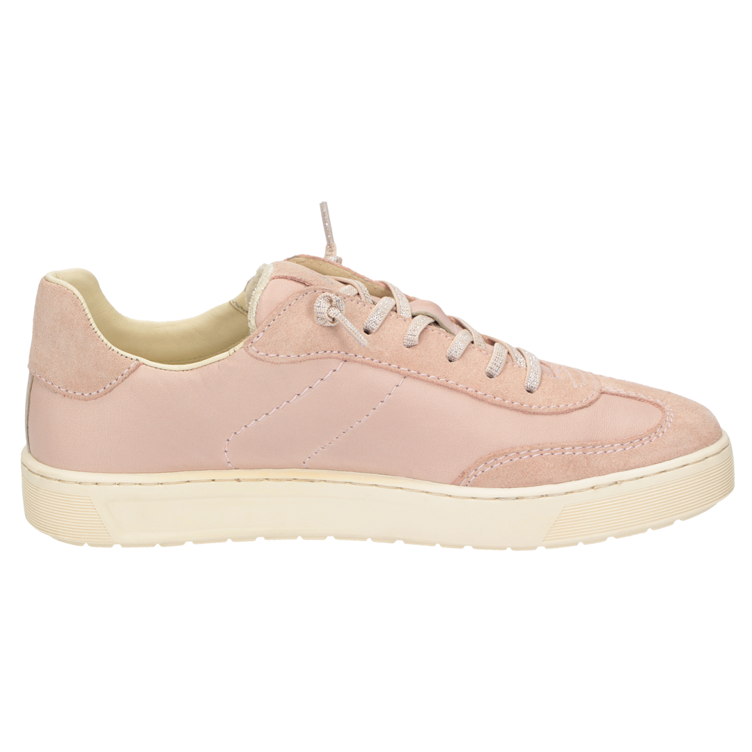 Sioux Maites sneaker 008 Damen in rosa – Innenseite