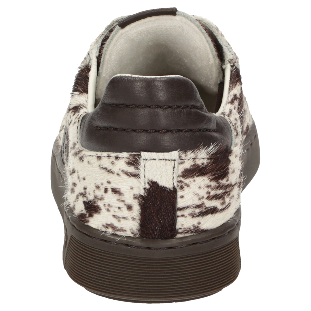 Sioux Tedroso-DA-717 Damen in braun – Frontalansicht