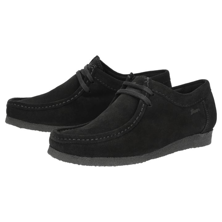Sioux Grashopper-D-015 Damen in schwarz – Paarbild