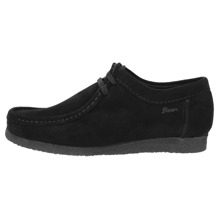 Sioux Grashopper-D-015 Damen in schwarz – Außenseite