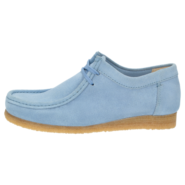 Sioux Grashopper-D-015 Damen in hellblau – Außenseite
