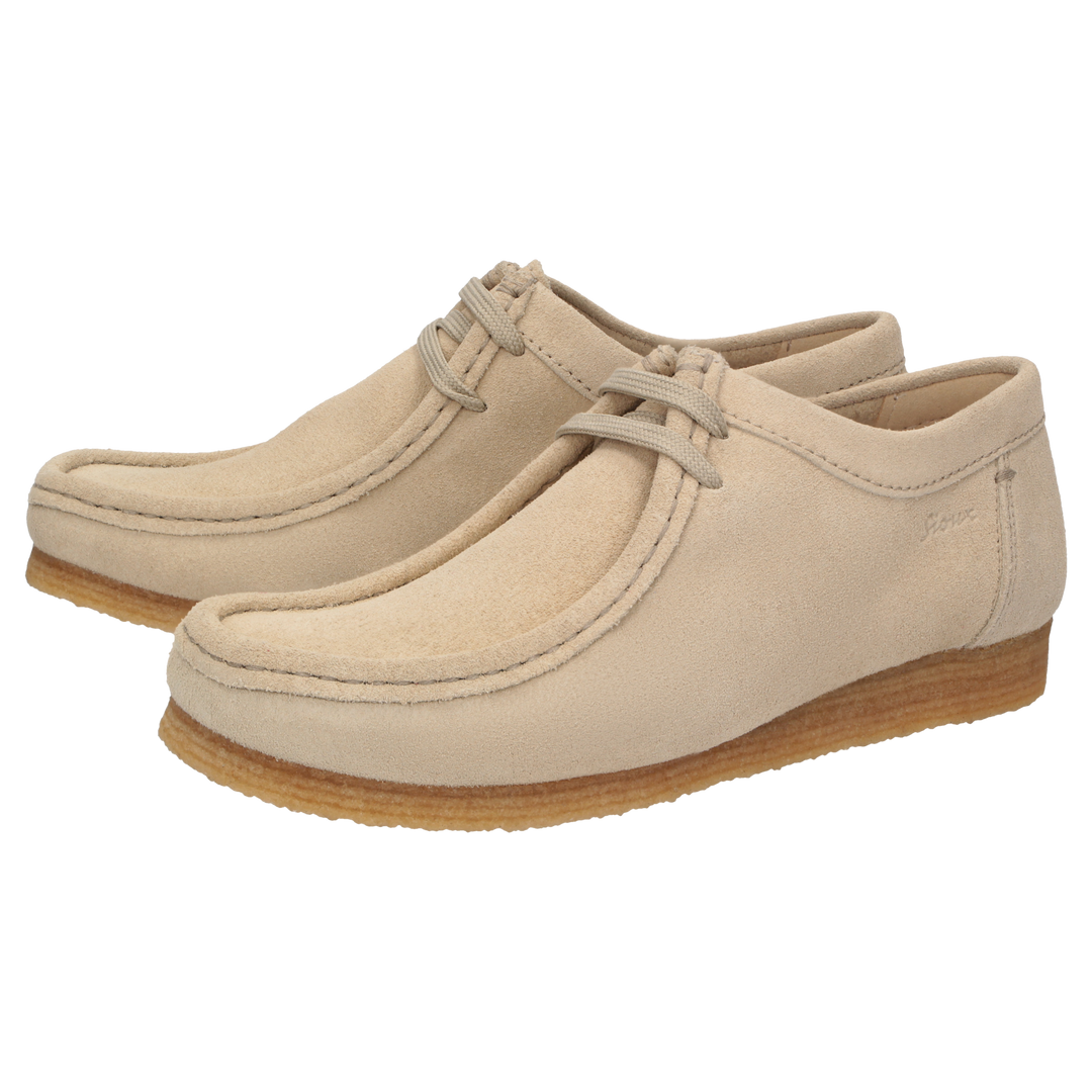 Sioux Grashopper-D-015 Damen in beige – Paarbild