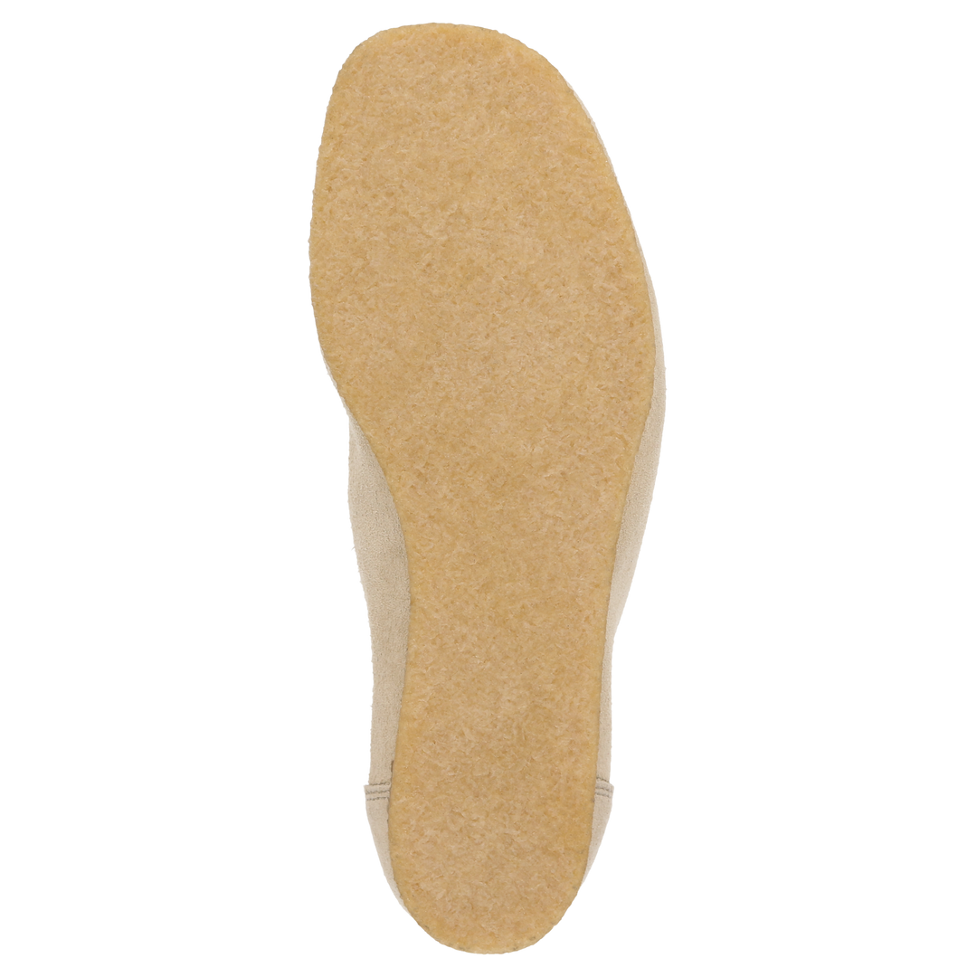 Sioux Grashopper-D-015 Damen in beige – Sohlenansicht