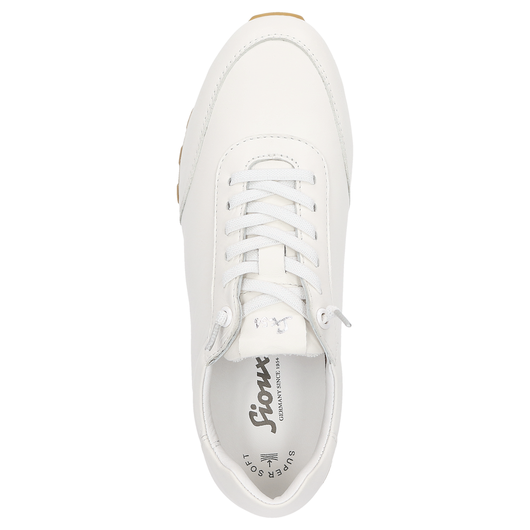 Sioux Snejana-700 Damen in beige – Ansicht von oben
