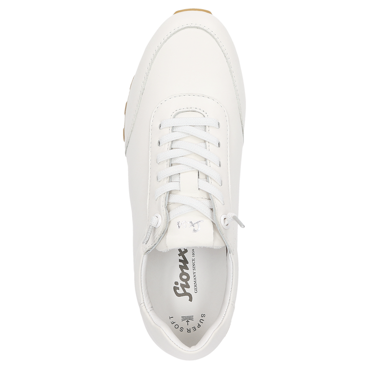 Sioux Snejana-700 Damen in beige – Ansicht von oben