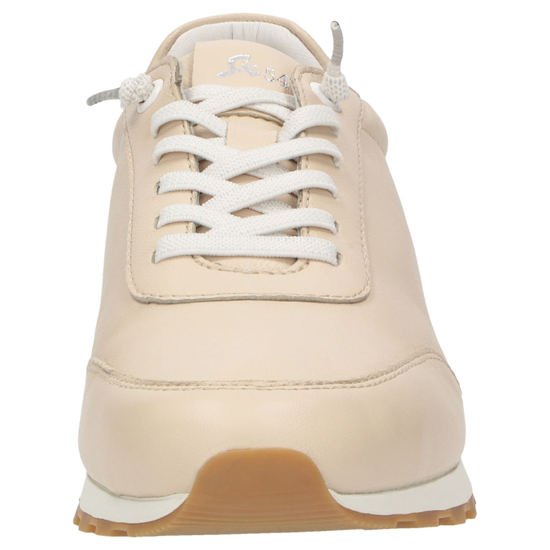 Sioux Snejana-700 Damen in beige – Frontalansicht