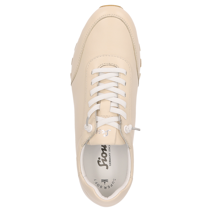 Sioux Snejana-700 Damen in beige – Ansicht von oben