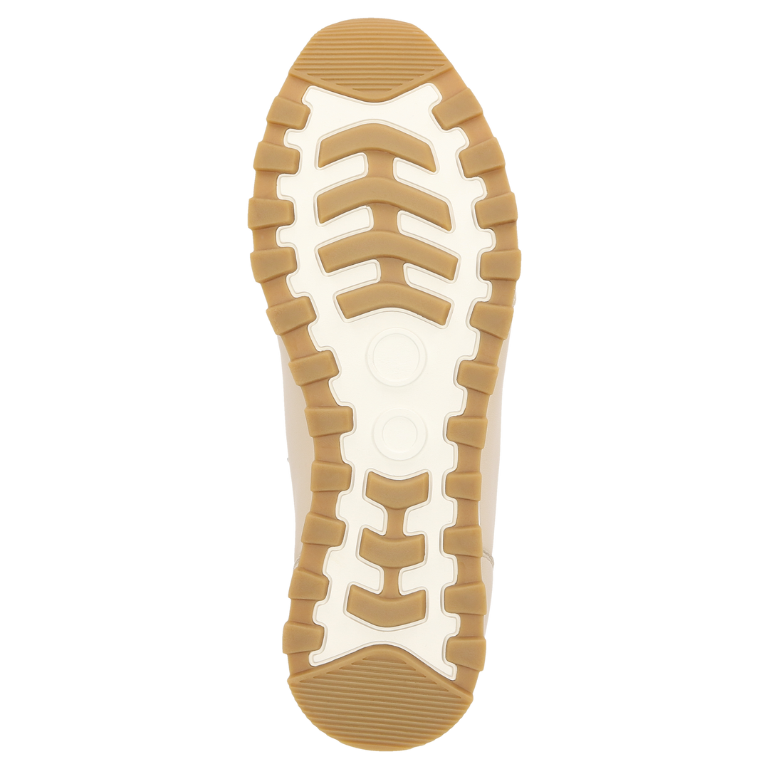 Sioux Snejana-700 Damen in beige – Sohlenansicht