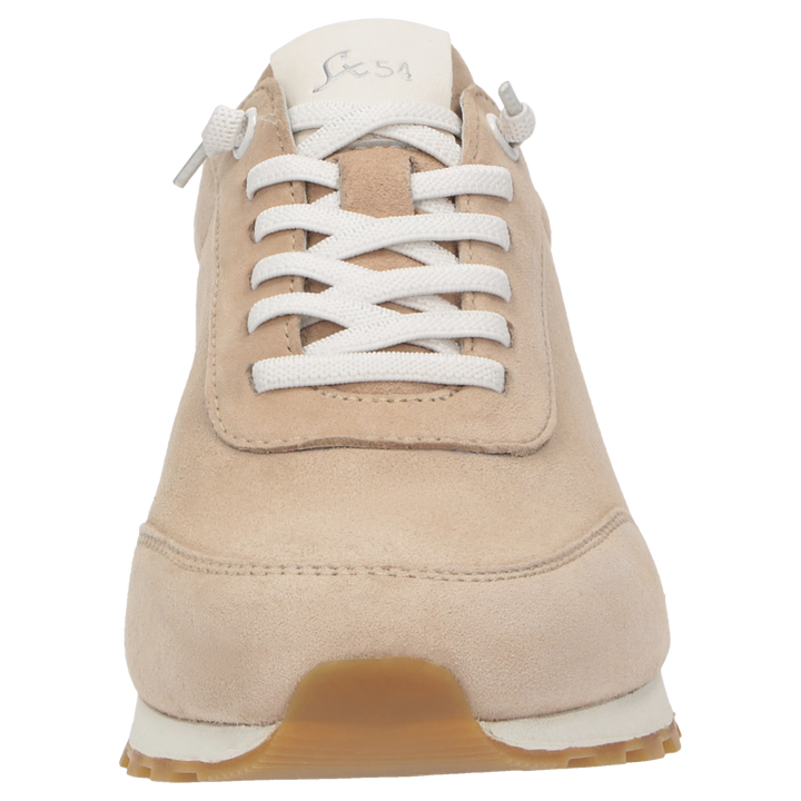 Sioux Snejana-700 Damen in beige – Frontalansicht