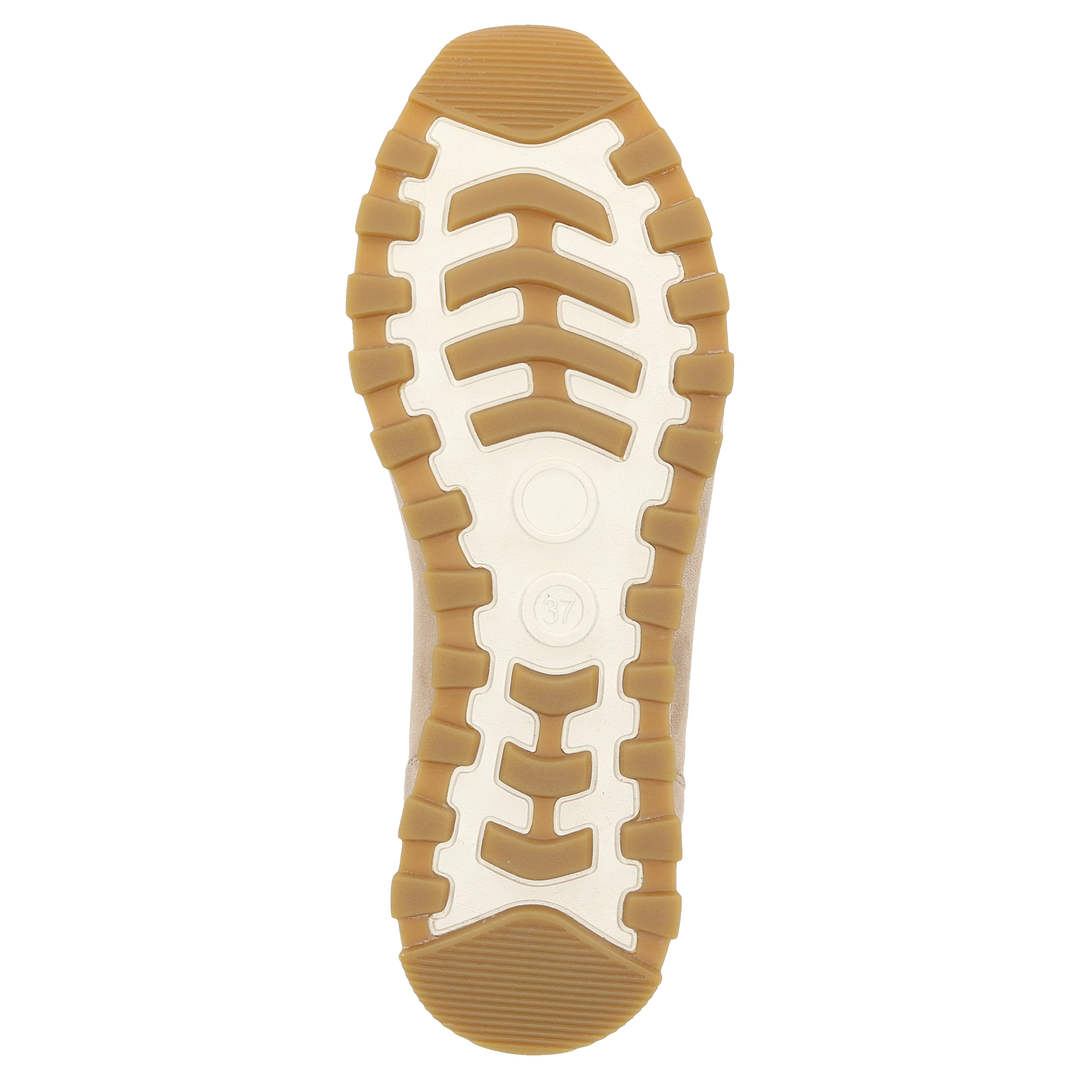 Sioux Snejana-700 Damen in beige – Sohlenansicht
