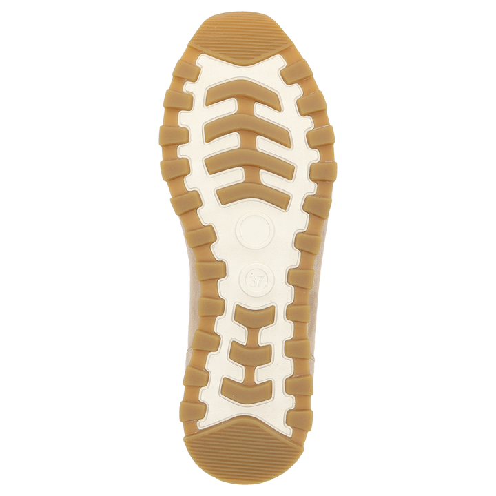 Sioux Snejana-700 Damen in beige – Sohlenansicht