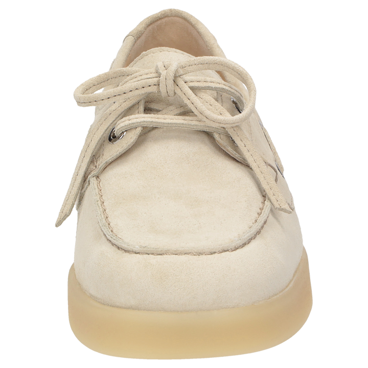 Sioux Melosana-700 Damen in beige – Frontalansicht