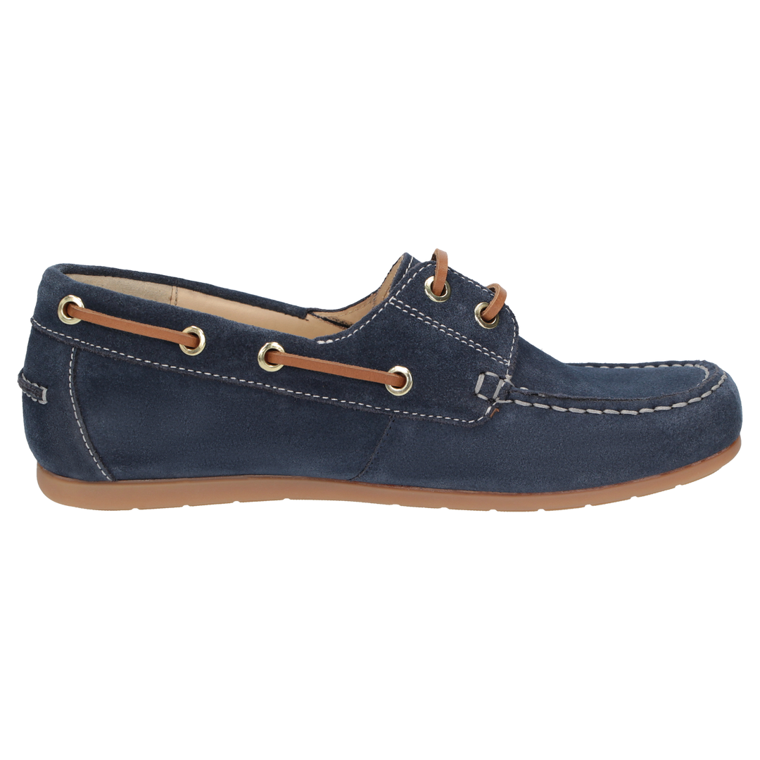 Sioux Simadesa-701 Damen in dunkelblau – Innenseite