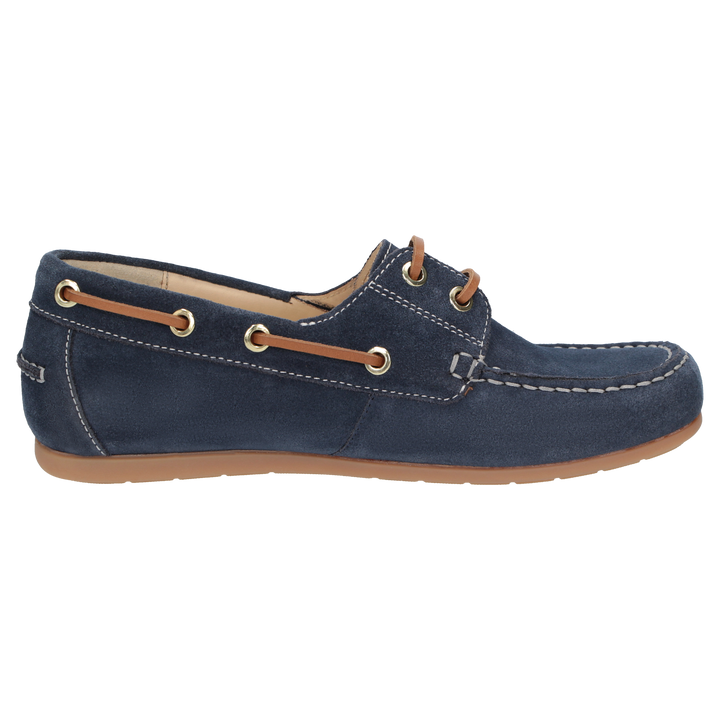 Sioux Simadesa-701 Damen in dunkelblau – Innenseite
