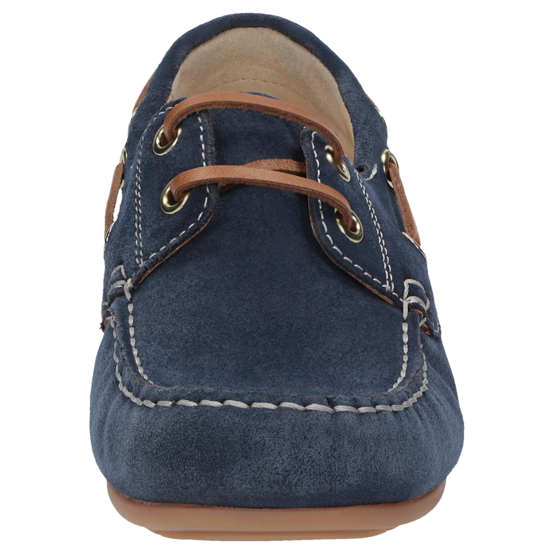 Sioux Simadesa-701 Damen in dunkelblau – Frontalansicht