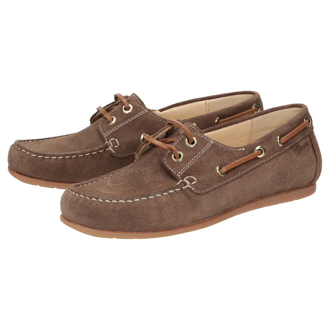 Sioux Simadesa-701 Damen in braun – Paarbild