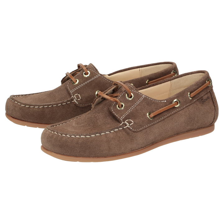 Sioux Simadesa-701 Damen in braun – Paarbild
