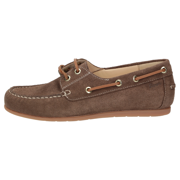 Sioux Simadesa-701 Damen in braun – Außenseite