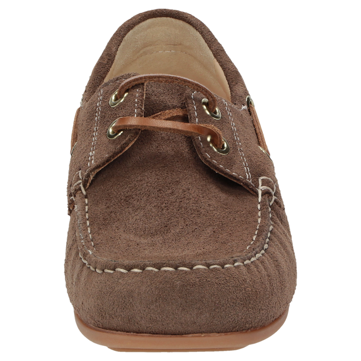 Sioux Simadesa-701 Damen in braun – Frontalansicht