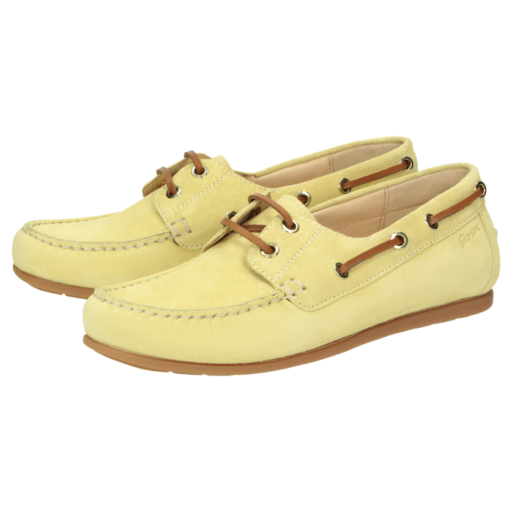 Sioux Simadesa-701 Damen in gelb – Paarbild