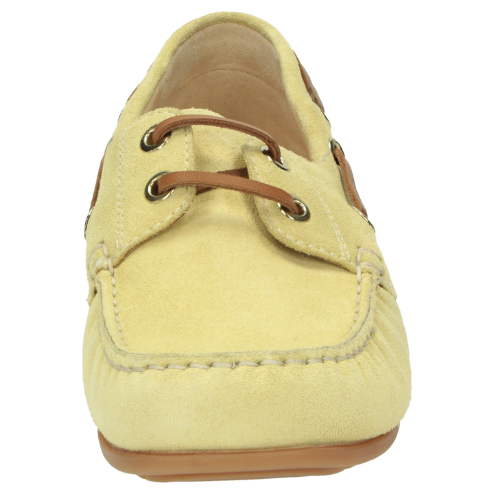 Sioux Simadesa-701 Damen in gelb – Frontalansicht