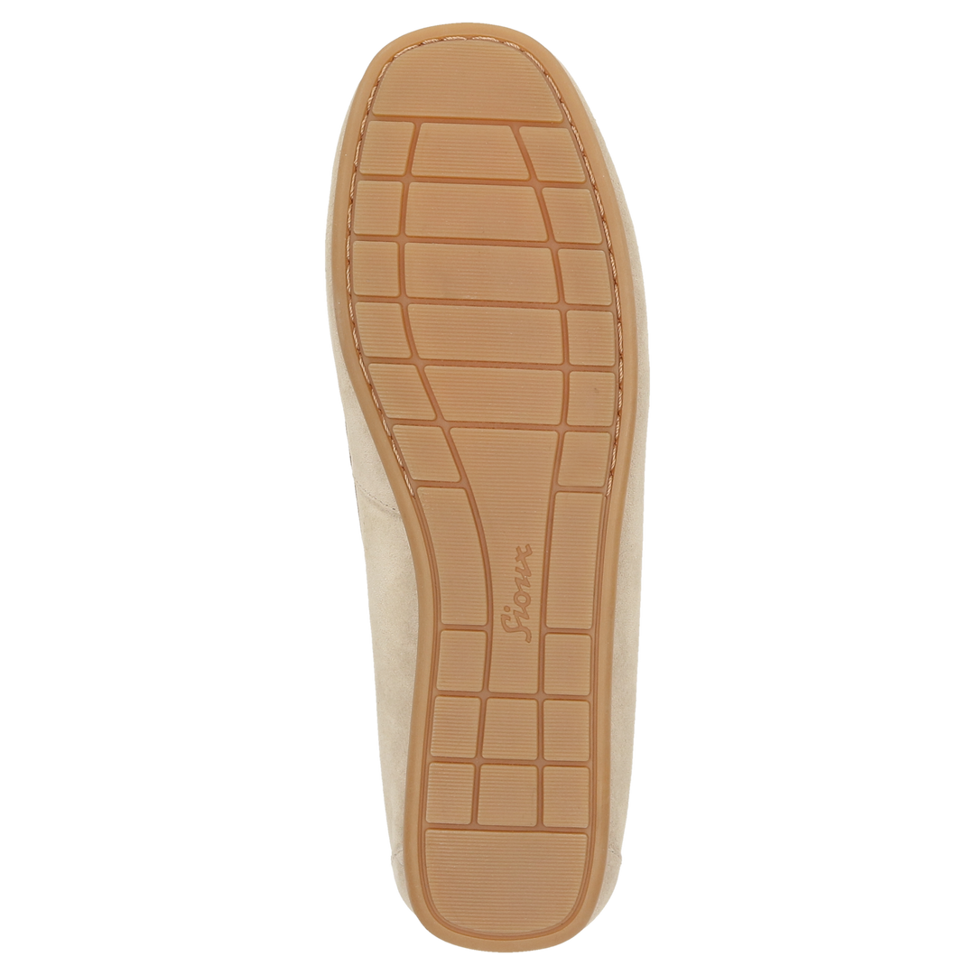 Sioux Simadesa-701 Damen in beige – Sohlenansicht