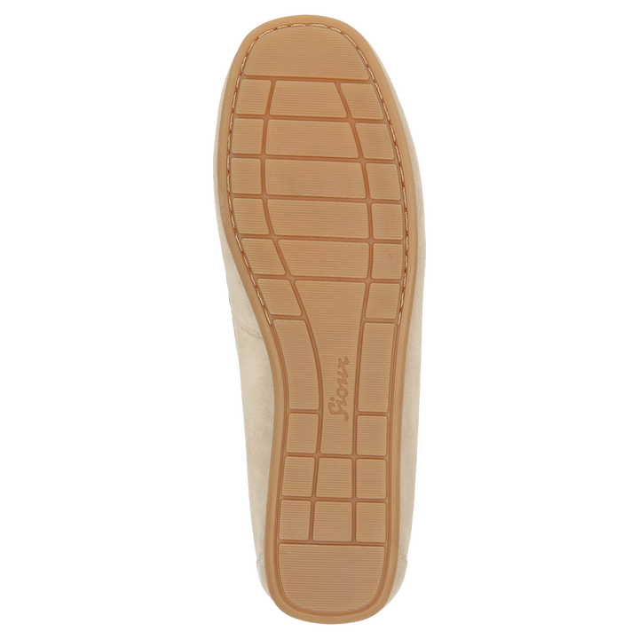 Sioux Simadesa-701 Damen in beige – Sohlenansicht