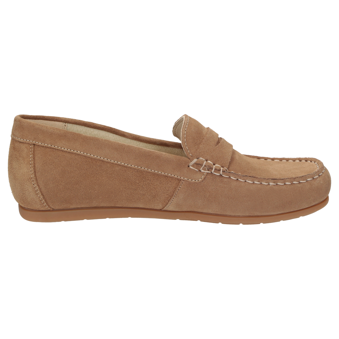 Sioux Simadesa-700 Damen in hellbraun – Innenseite
