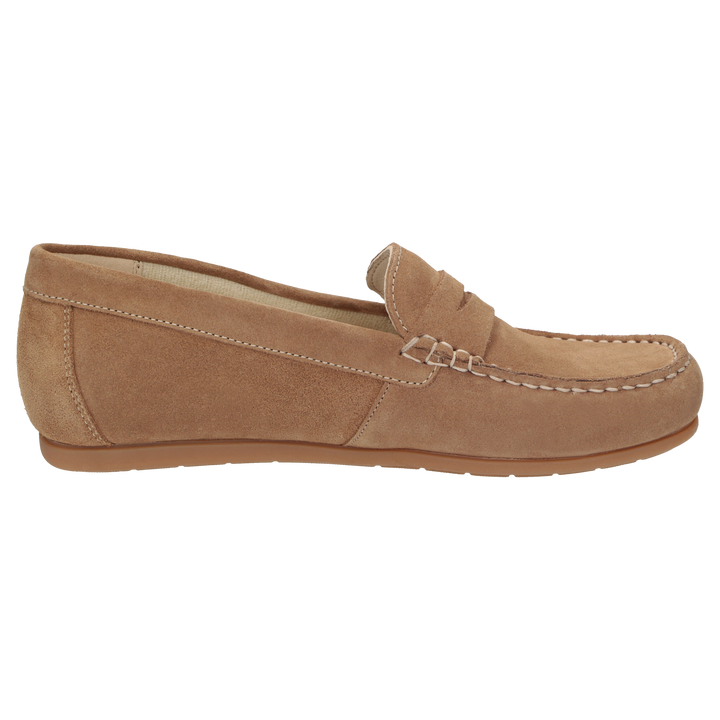 Sioux Simadesa-700 Damen in hellbraun – Innenseite