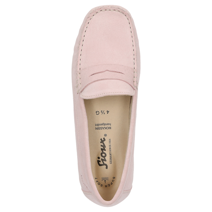 Sioux Simadesa-700 Damen in rosa – Ansicht von oben