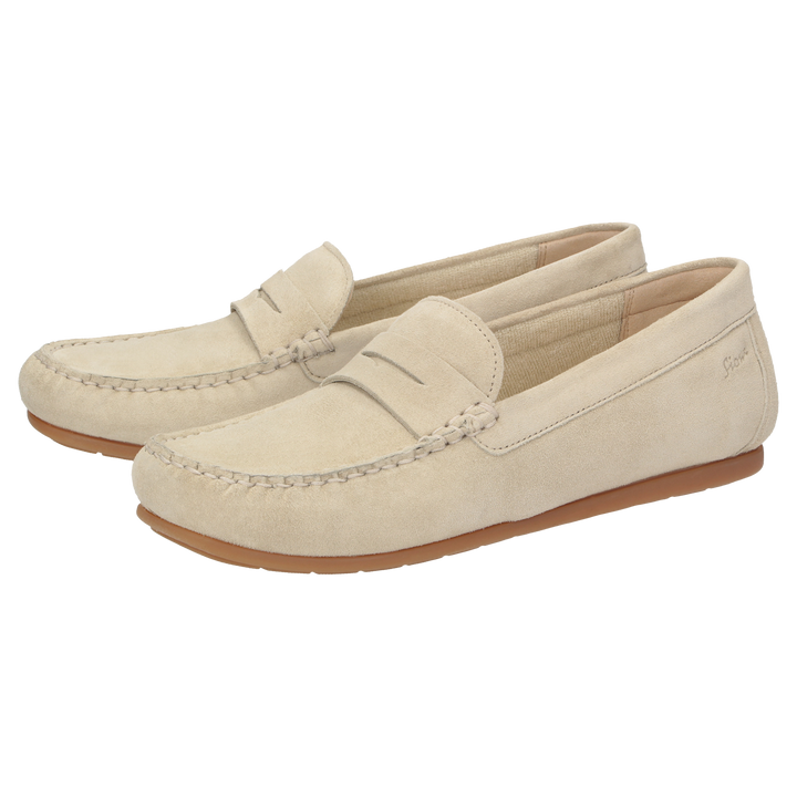 Sioux Simadesa-700 Damen in beige – Paarbild