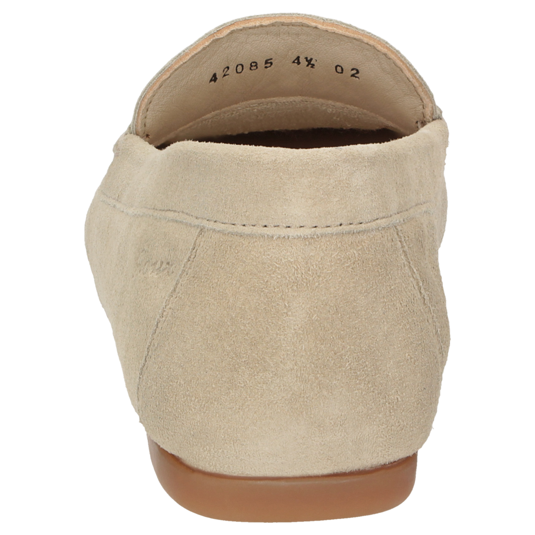 Sioux Simadesa-700 Damen in beige – Rückansicht