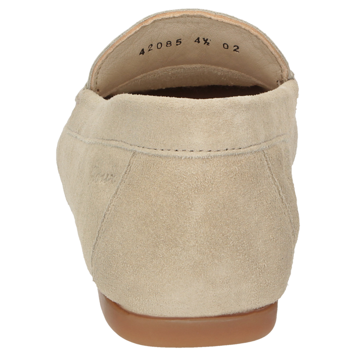 Sioux Simadesa-700 Damen in beige – Rückansicht