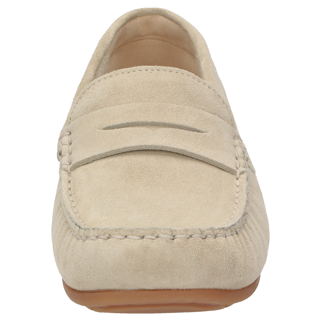 Sioux Simadesa-700 Damen in beige – Frontalansicht