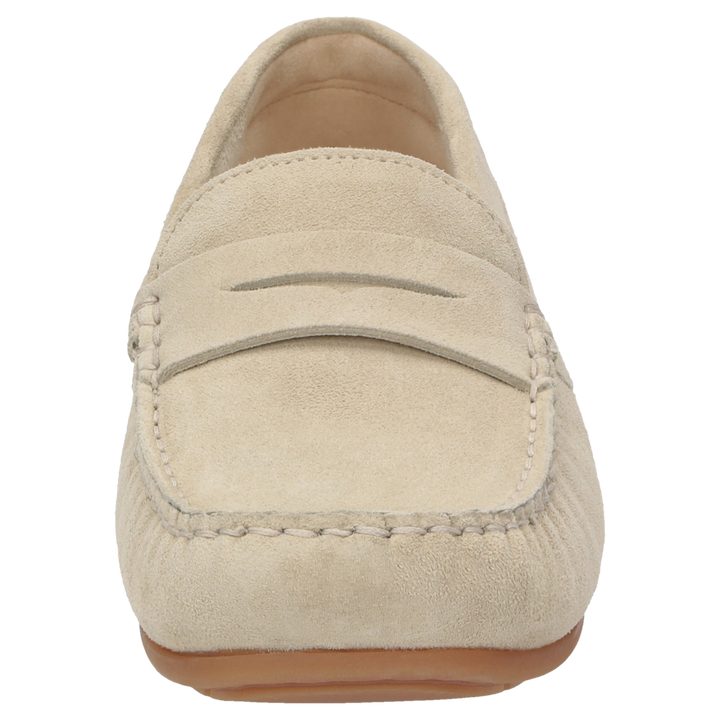 Sioux Simadesa-700 Damen in beige – Frontalansicht
