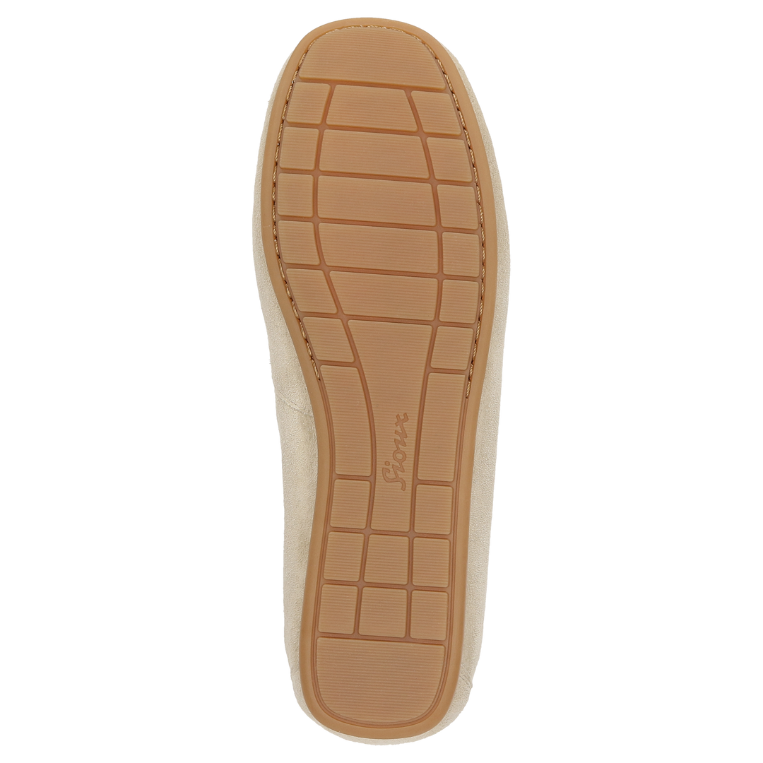 Sioux Simadesa-700 Damen in beige – Sohlenansicht
