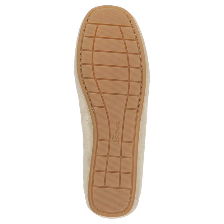 Sioux Simadesa-700 Damen in beige – Sohlenansicht