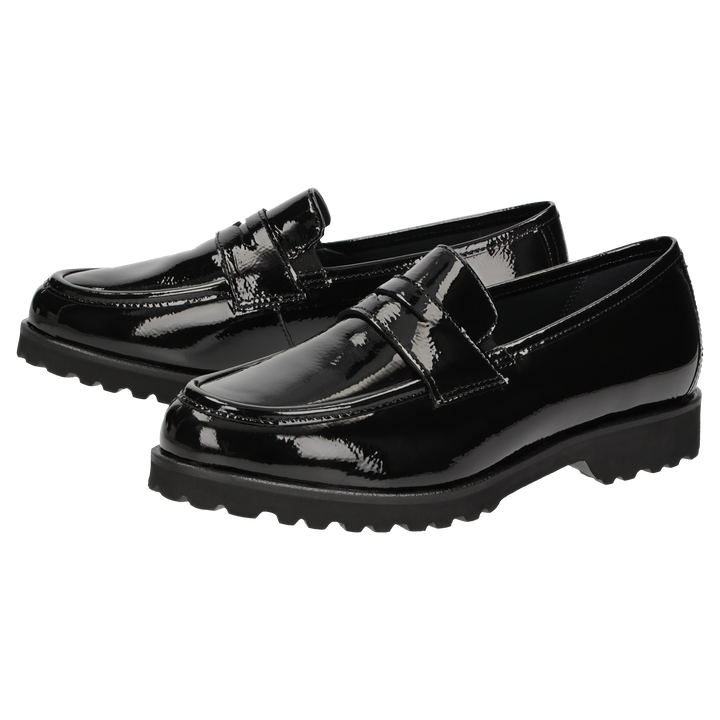 Sioux Meredith-755-H Damen in schwarz – Paarbild