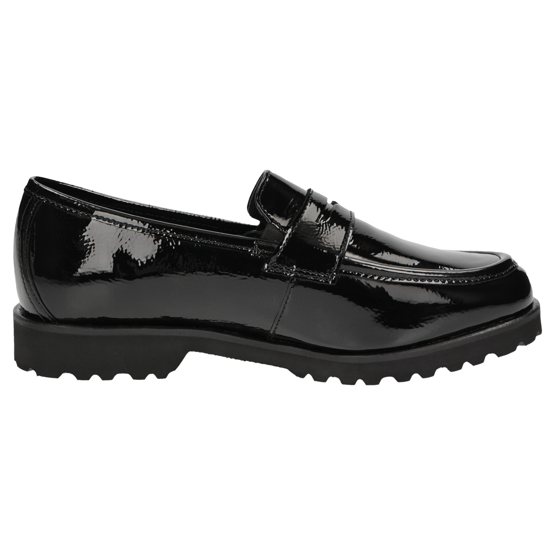 Sioux Meredith-755-H Damen in schwarz – Innenseite