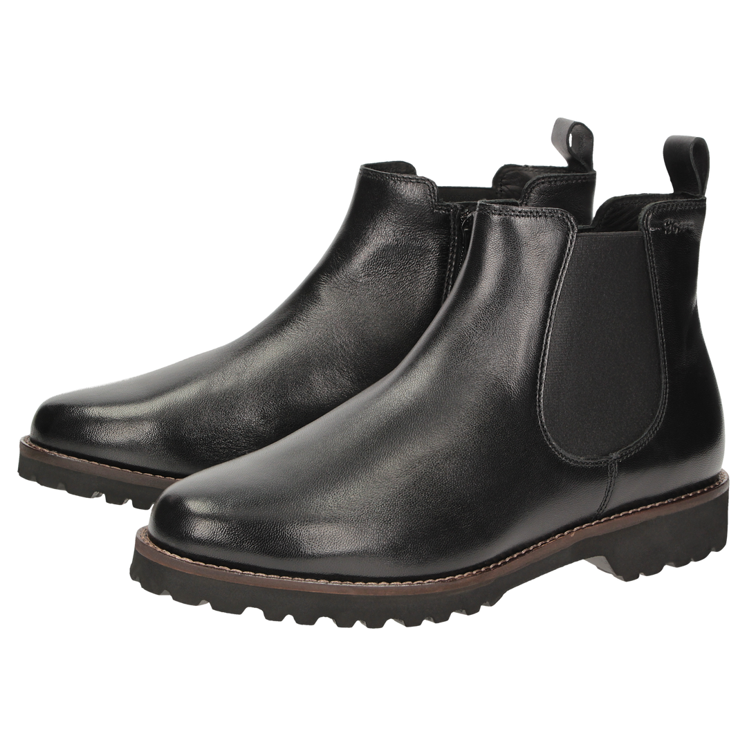 Sioux Meredith-701-H Damen in schwarz – Paarbild