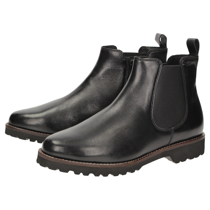 Sioux Meredith-701-H Damen in schwarz – Paarbild