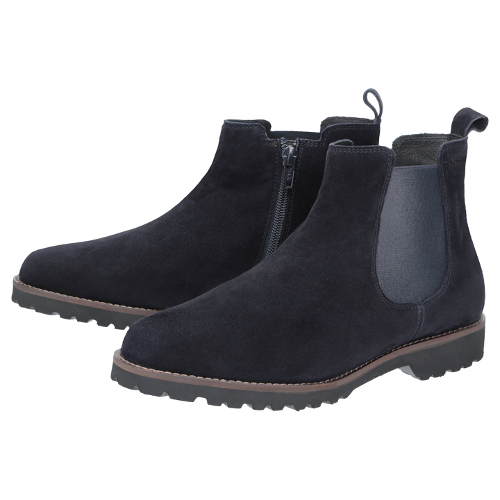 Sioux Meredith-701-H Damen in dunkelblau – Paarbild