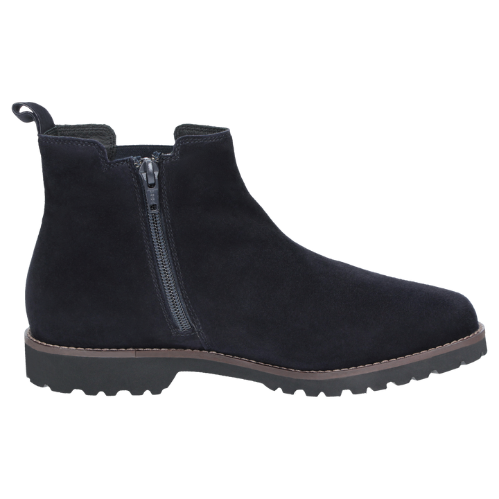 Sioux Meredith-701-H Damen in dunkelblau – Innenseite