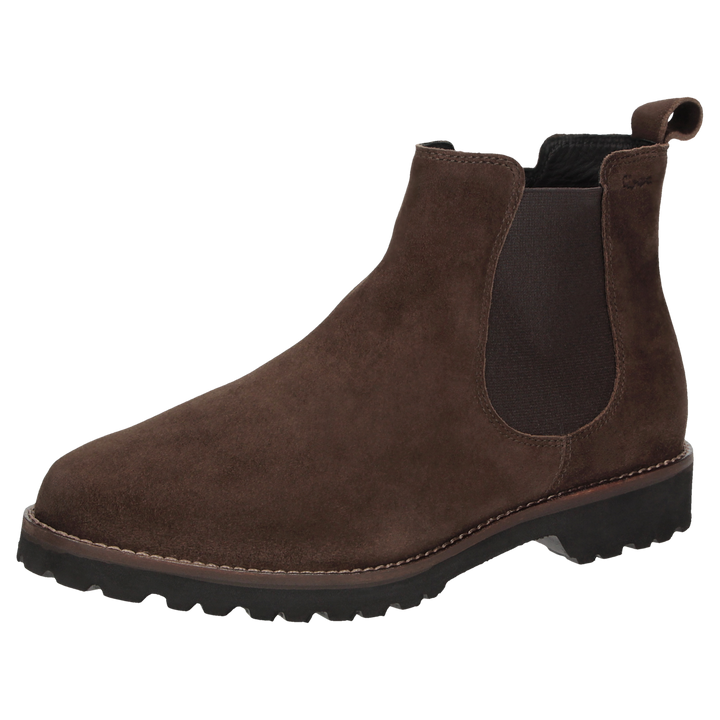 Sioux Meredith-701-H Damen in dunkelbraun