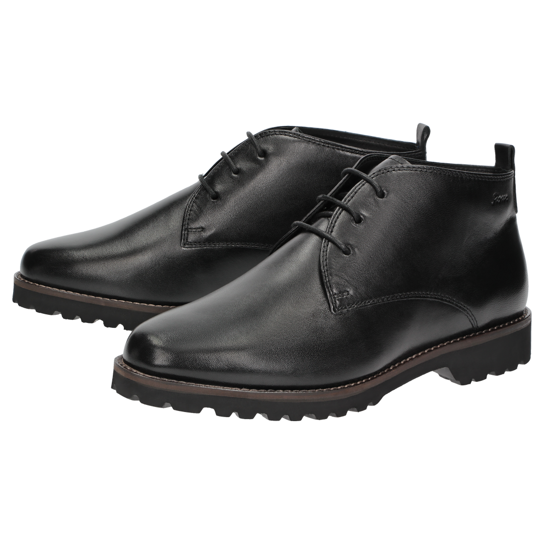 Sioux Meredith-702-H Damen in schwarz – Paarbild
