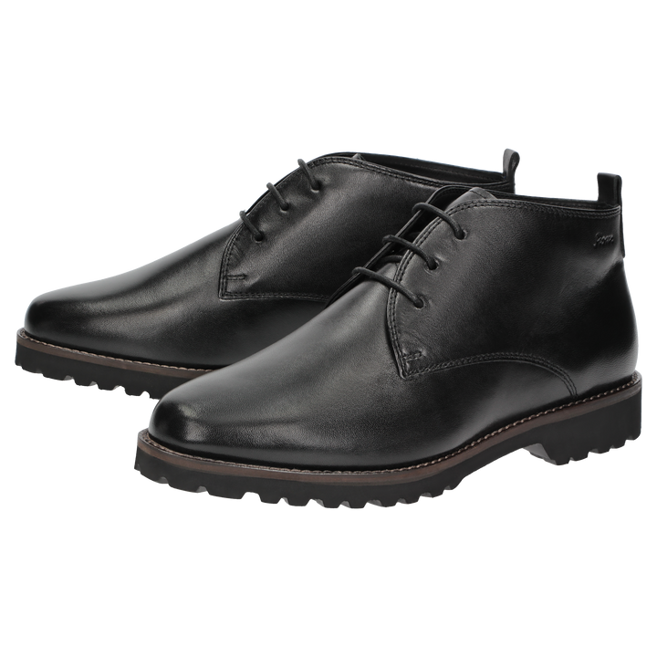 Sioux Meredith-702-H Damen in schwarz – Paarbild